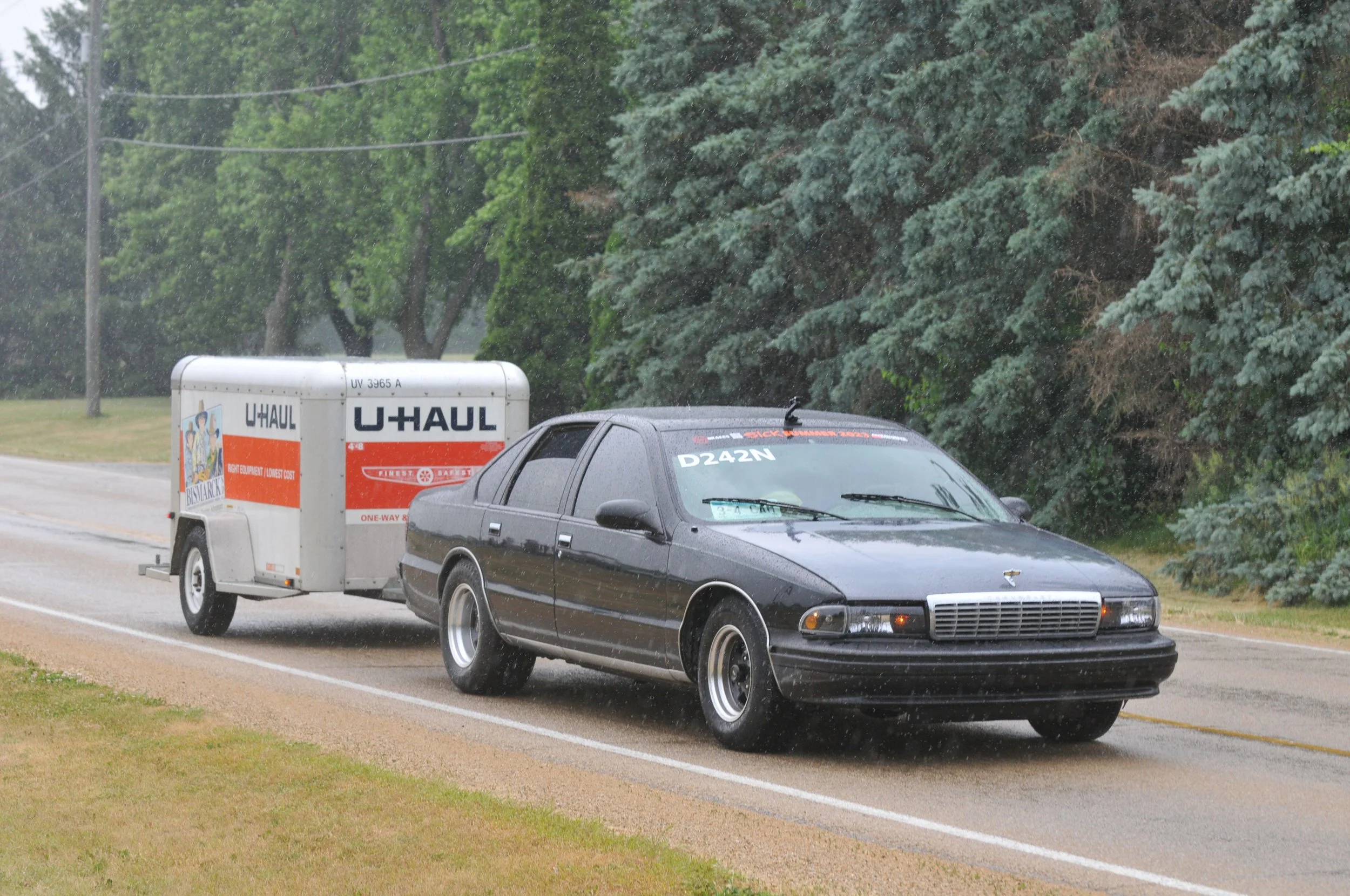 This Caprice Gets a Serious 6-Liter LS and Stage 6 Nitrous Plate